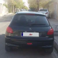 پژو۲۰۶تیپ۲