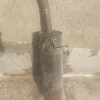 اگزوز بلوچی دست ساز