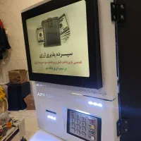 کشلس دیواریSTAR1 صفحه لمسی