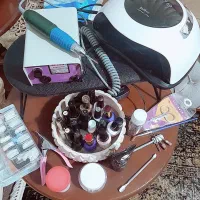 وسایل کاشت ناخن