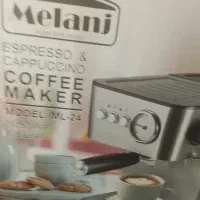 اسپرسو ساز (قهوه ساز)20بار ملانژ ml24 اکبند