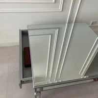 میز جلو مبلی بزرگ|مبلمان خانگی و میز عسلی|بجنورد, |دیوار