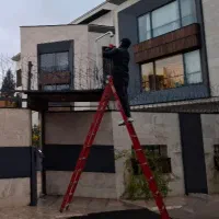 نصب  دوربین مداربسته