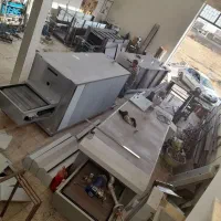 دستگاه های نو وکارکرده نان