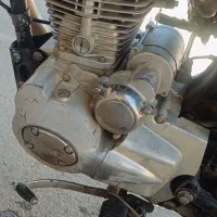 موتور 125 سفر|موتورسیکلت|لردگان, |دیوار