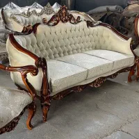 مبل راحتی کلاسیک سلطنتی ملایر