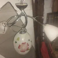 سینک و لوستر ولوازم برق|لوستر و چراغ آویز|گلبهار, شهر جدید گلبهار|دیوار