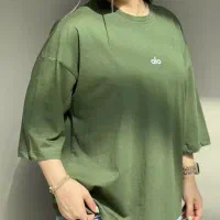 تیشرت باکسی تابستانه