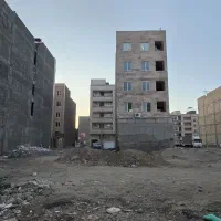180 متر زمین شهرک زیتون معبر 14 متری اول قطعه 25