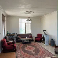 یک دست مبل هفت نفره بسیار مقاوم با تعویض جدید رویه