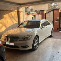 بنز S350