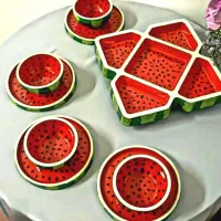 یلدایی|ظروف سرو و پذیرایی|محمدیه-قزوین, |دیوار