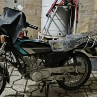 هوندا۱۲۵مدل۹۵