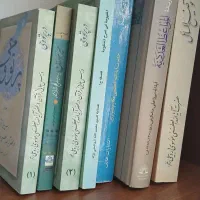 فروش تعدادی کتاب عرفانی و مذهبی|کتاب و مجله ادبی|شیراز, شهرک آرین|دیوار