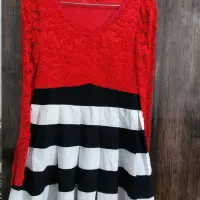 لباس نو و درحد خیلی نو زنانه