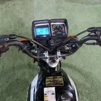 رهرو ۱۲۵ ۱۴۰۱|موتورسیکلت|کرج, کوی مدرس|دیوار