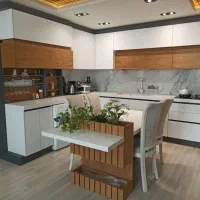 واحد دوخوابه ،زرهی،جنوبی غرق نور