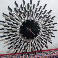 ساعت دیواری