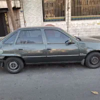 دوو سیلو مدل ۷۶ خاکستری.سواری عالی