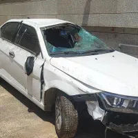دنا پلاس6دنده چپ شده