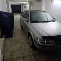 سمند کارمندی مدل 83