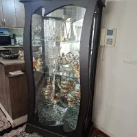 بوفه ویترین دکوری