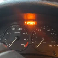 پژو ۲۰۶ تیپ ۳ سفید|خودرو سواری و وانت|سهند, |دیوار