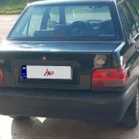 پراید ۸۶ بیرنگ شاسی پلمپ