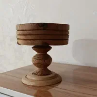 سرویس چوبی|ظروف سرو و پذیرایی|خرم‌آباد, |دیوار