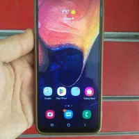 گوشی A50 128g تمیز در حد نو