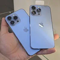 ۱۳ پرو باطری ۱۰۰درصد