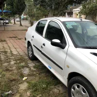 206 اس دی وی 8 مدل 93|خودرو سواری و وانت|رشت, دخانیات|دیوار