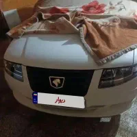 سمند سورن خشک مدل 1404