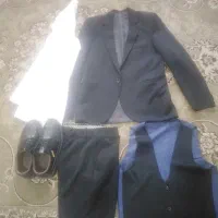 کت وشلوار بچه گانه سایزه 30