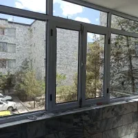تولید و اجرای انواع پنجره عایق صداوحرارت،پوشش تراس|خدمات پیشه و مهارت|قم, انسجام|دیوار