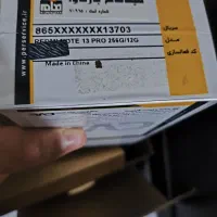 Note 13 Pro 4G آک|موبایل|مشهد, باغون آباد|دیوار