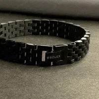 دستبند رولکس مشکی|بدلیجات|دوگنبدان, |دیوار