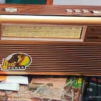 رادیو سه موج اکبند|سیستم صوتی خانگی|قم, ارم|دیوار