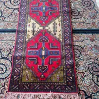 دو عدد فرش دستباف صحیح سالم