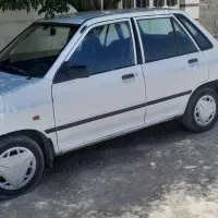 پراید مدل 82شاسی سالم