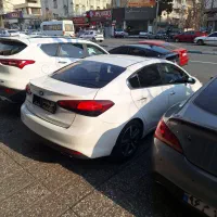 کیا سراتو وارداتی مدل ۲۰۱۶فیس 2017|خودرو سواری و وانت|تهران, نیروی دریایی|دیوار