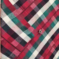 جاجیم (ماشته) دست بافت|گلیم، جاجیم، گبه|رباط‌کریم, پرندک|دیوار