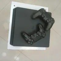 ps4 اسلیم بسیار تمیز بالاترین نسخه موجود|کنسول، بازی ویدئویی و آنلاین|تهران, بوستان چیتگر|دیوار