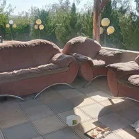 مبل مناسب باغ|مبلمان خانگی و میز عسلی|قزوین, |دیوار