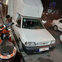 پراید وانت 151 مسقف