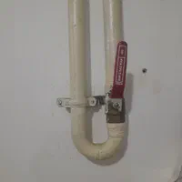 انجام لوله کشی گاز فقط خورده کاری