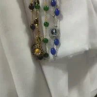 گردنبند|جواهرات|اسالم, |دیوار