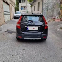 اچ سی کراس مشکی مدل ۹۶|خودرو سواری و وانت|گرگان, |دیوار