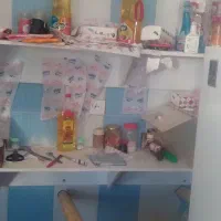 ساندویچی لوازم کامل یخچال۴درب|فروشگاه و مغازه|بیرجند, |دیوار