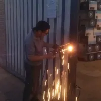 جوشکاری سیار